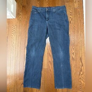 Not Your Daughter’s Jeans NYDJ Women’s Jeans Size 14 Dark Wash